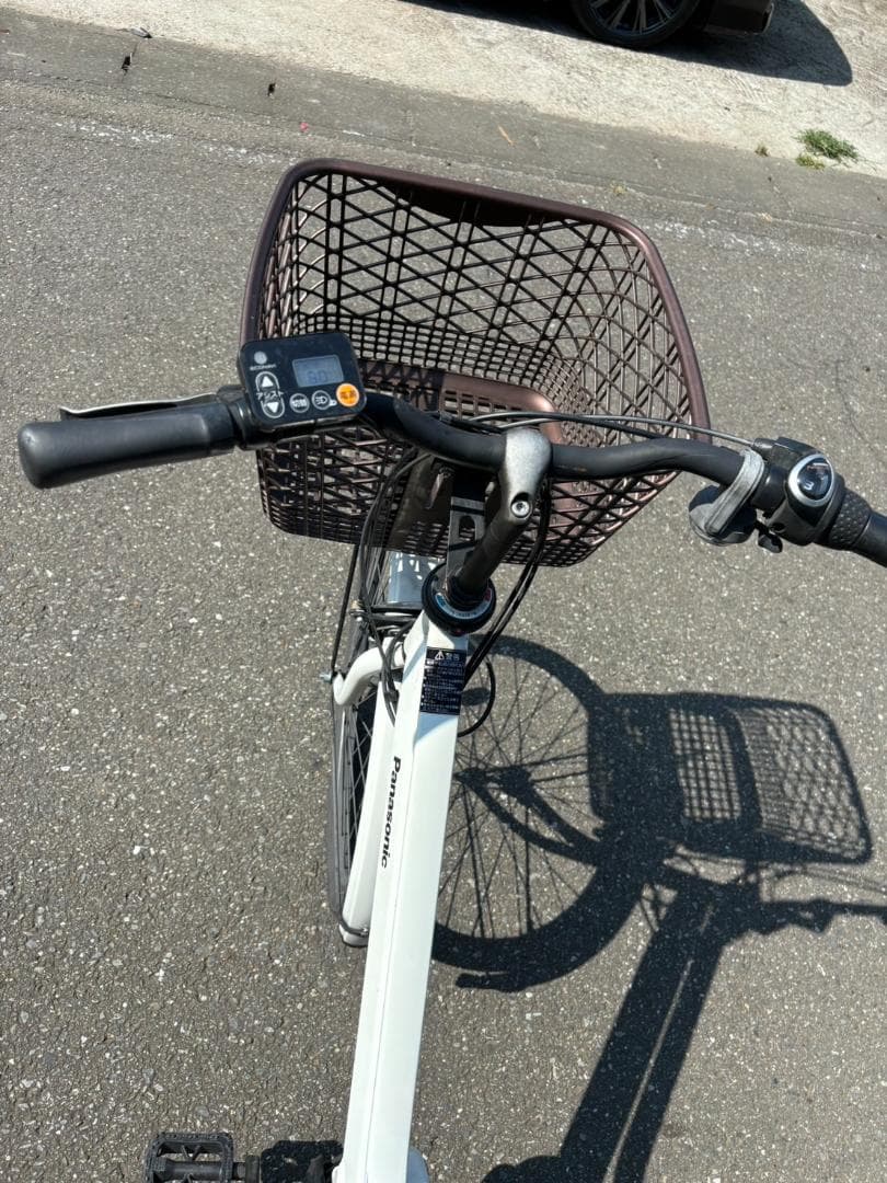 パナソニック　電動自転車 ティモ・S 26型 内装3段変速 16.0Ah