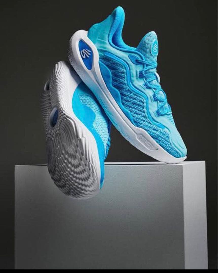 カリー 【28.5cm】Curry11 Mouthguard