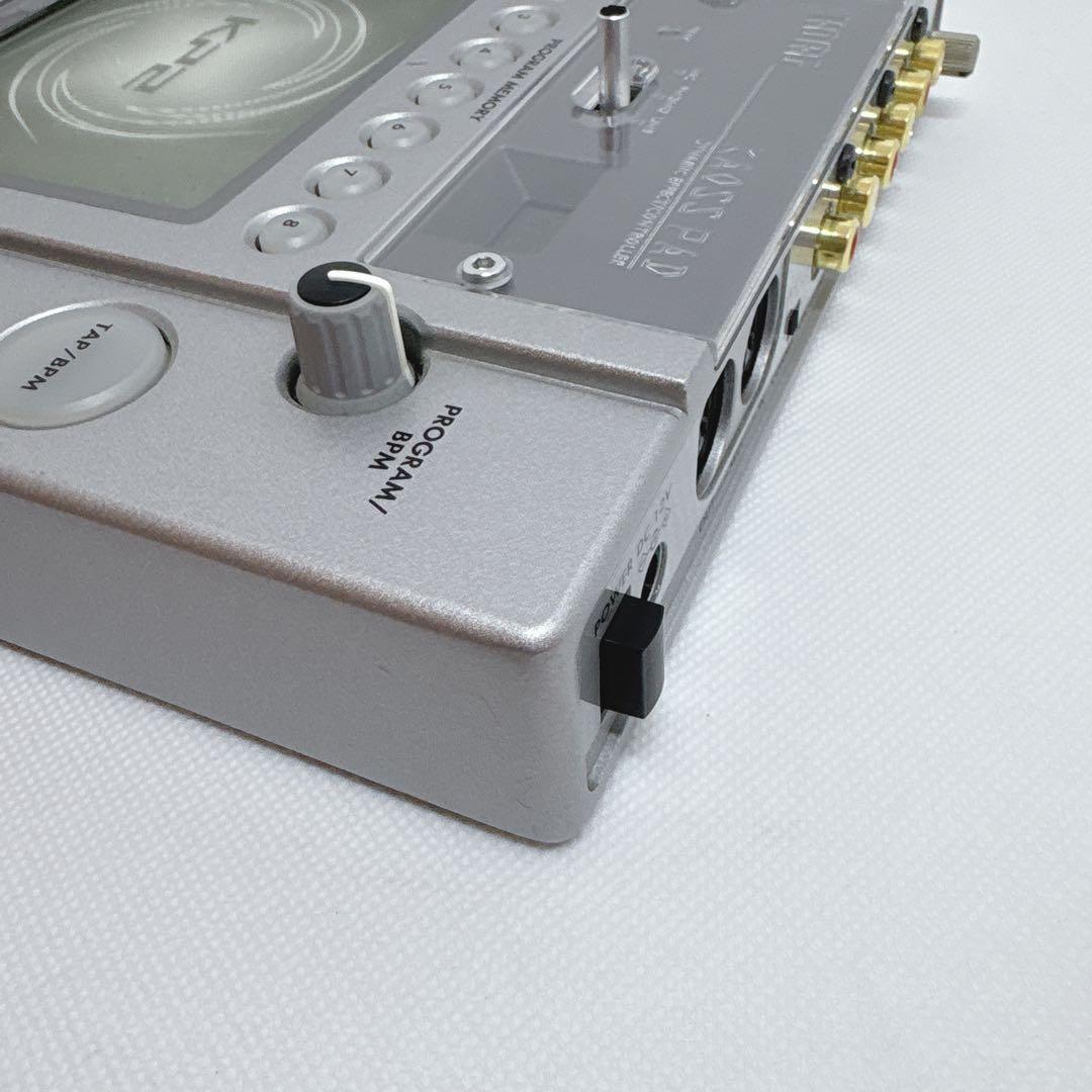 【純正アダプター付き】KORG KAOSS PAD KP2　コルグ カオスパッド