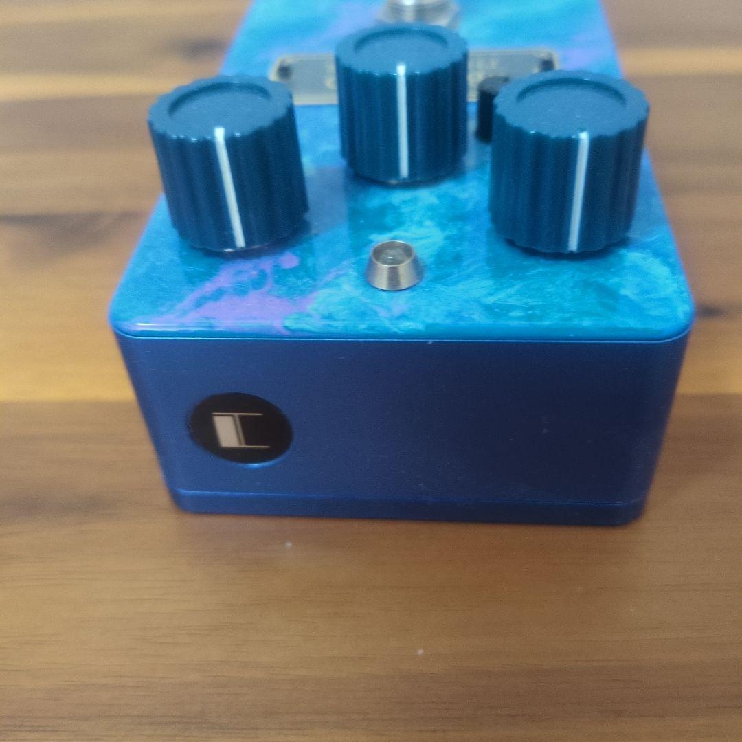 ギター Phantom EVR #1 BLEUOD