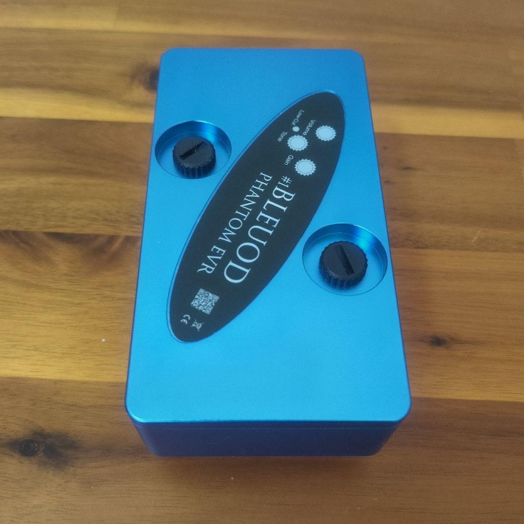 ギター Phantom EVR #1 BLEUOD