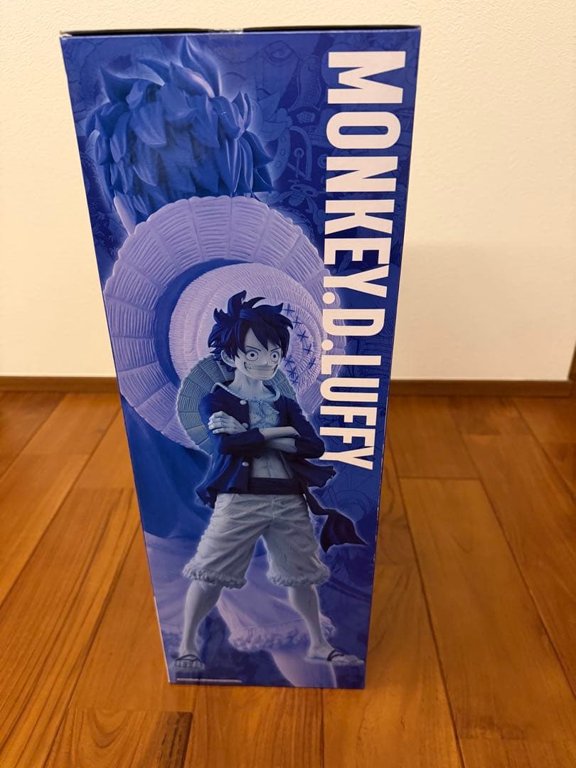 ONE PIECE BASE SHOP 一番くじ ルフィフィギュア ラストワン