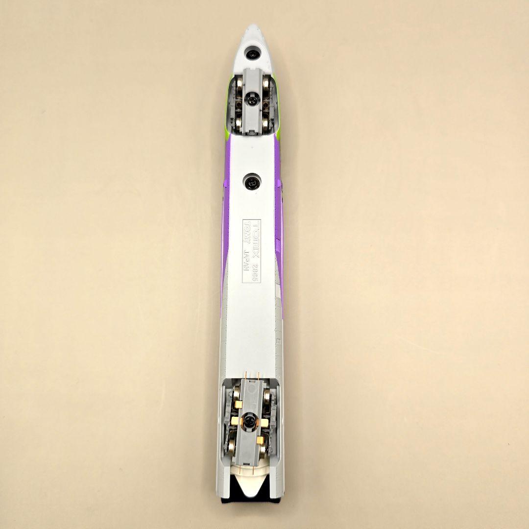 新幹線 エヴァンゲリオン TOMIX500系500TYPE EVA 先頭車博物館