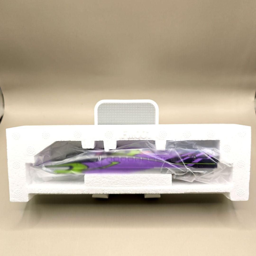 新幹線 エヴァンゲリオン TOMIX500系500TYPE EVA 先頭車博物館