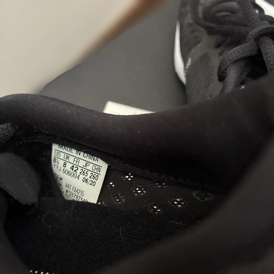 アディゼロ　26.5cm adizero