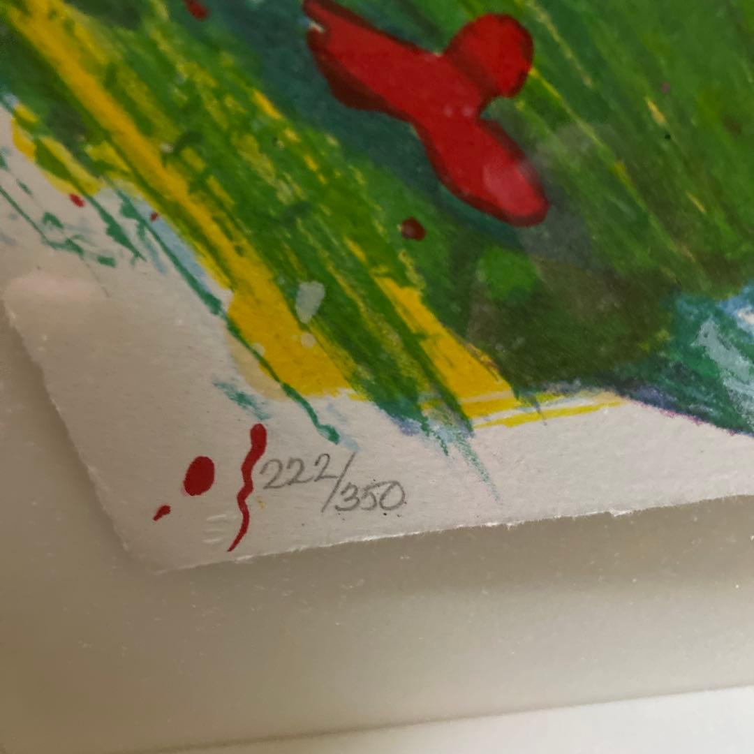 トムエバハート　SNOOPY