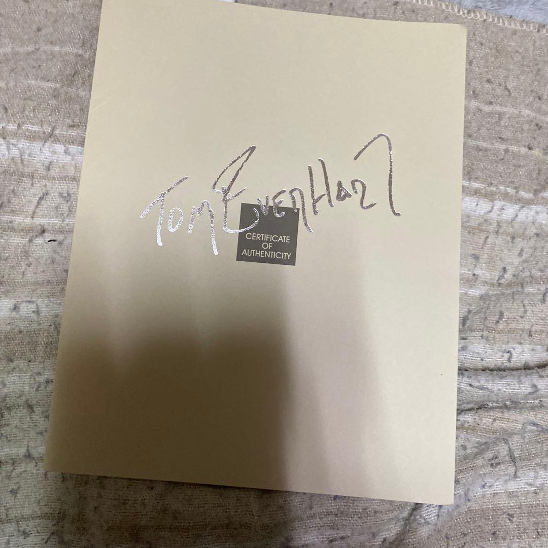 トムエバハート　SNOOPY