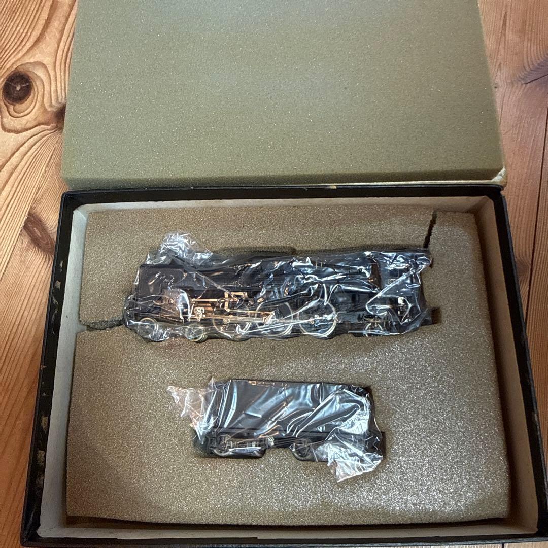 KTM カツミ C57 真鍮モデル HOゲージ 蒸気機関車 旧モデル