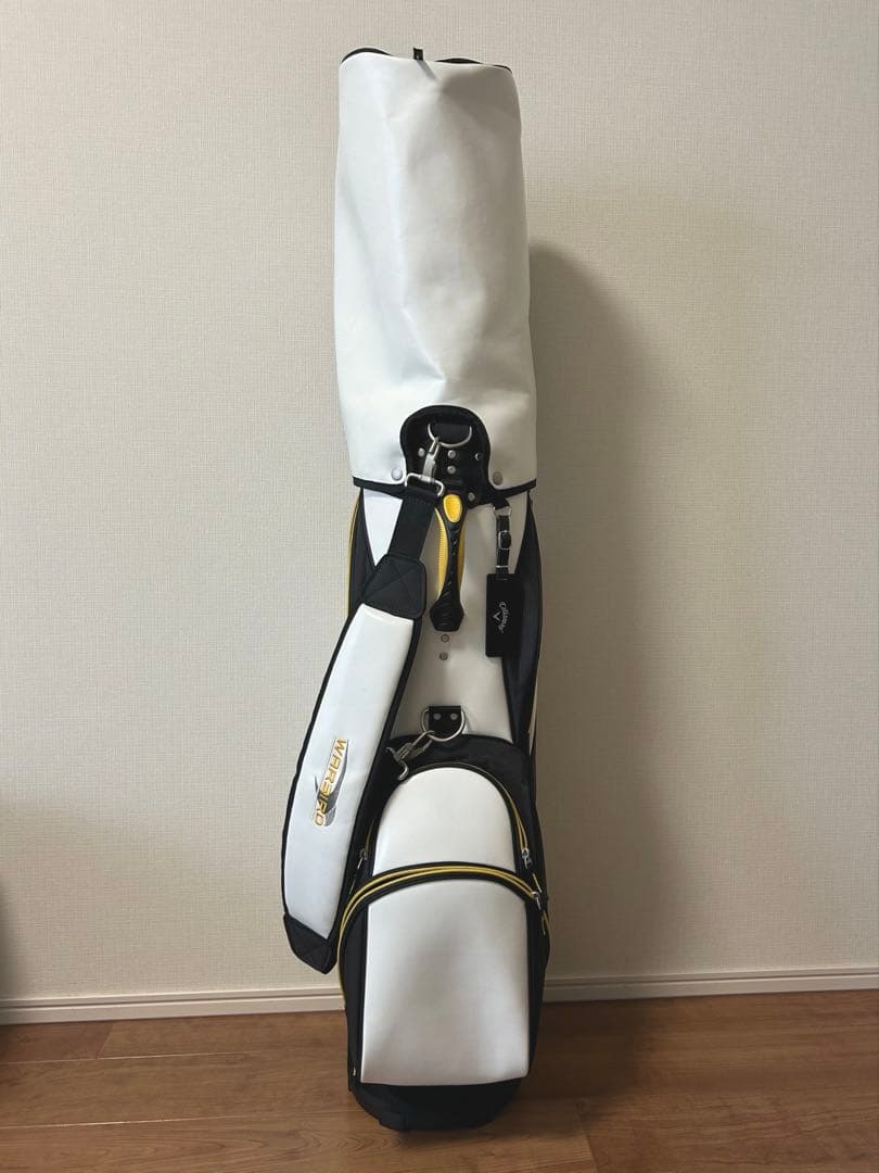 キャロウェイ キャディバッグCALLAWAY WARBIRゴルフ