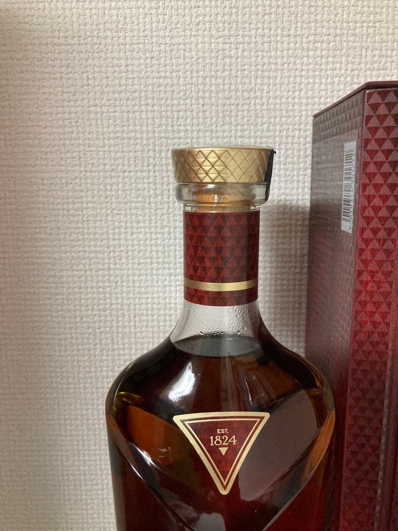 ザ・マッカラン レアカスク 700ml 2021 未開封