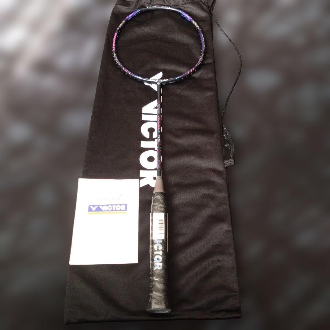 VICTOR THRUSTER リューガⅡ PRO バドミントンラケット