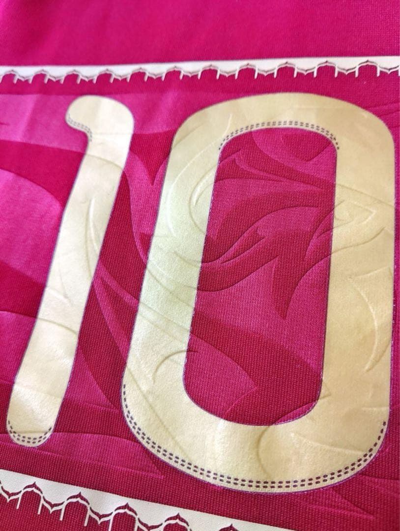 2010ロシア代表No.10アルシャビン