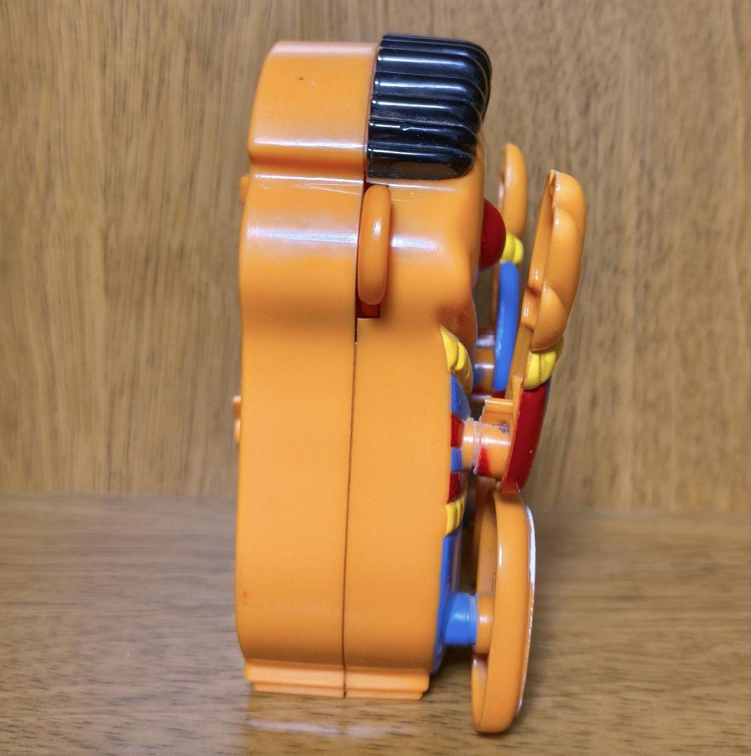 セサミストリート アーニー ヴィンテージ アクションオルゴール