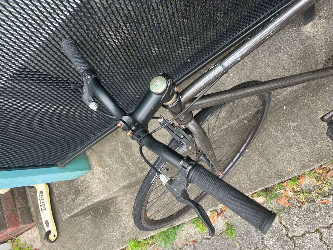 LOCAL BIKES メトロ　METRO