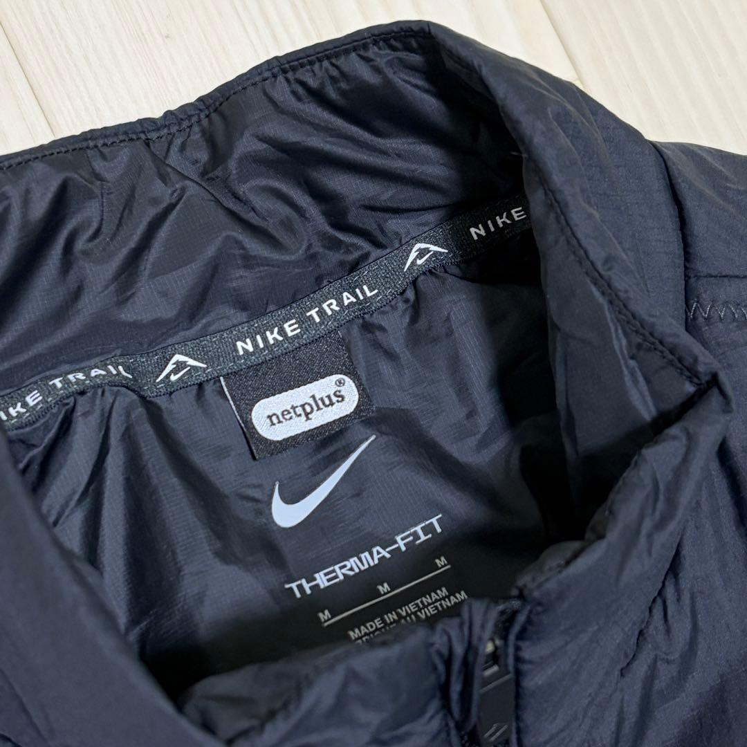 ナイキ トレイルTherma-FIT ランニングベスト　Mサイズ