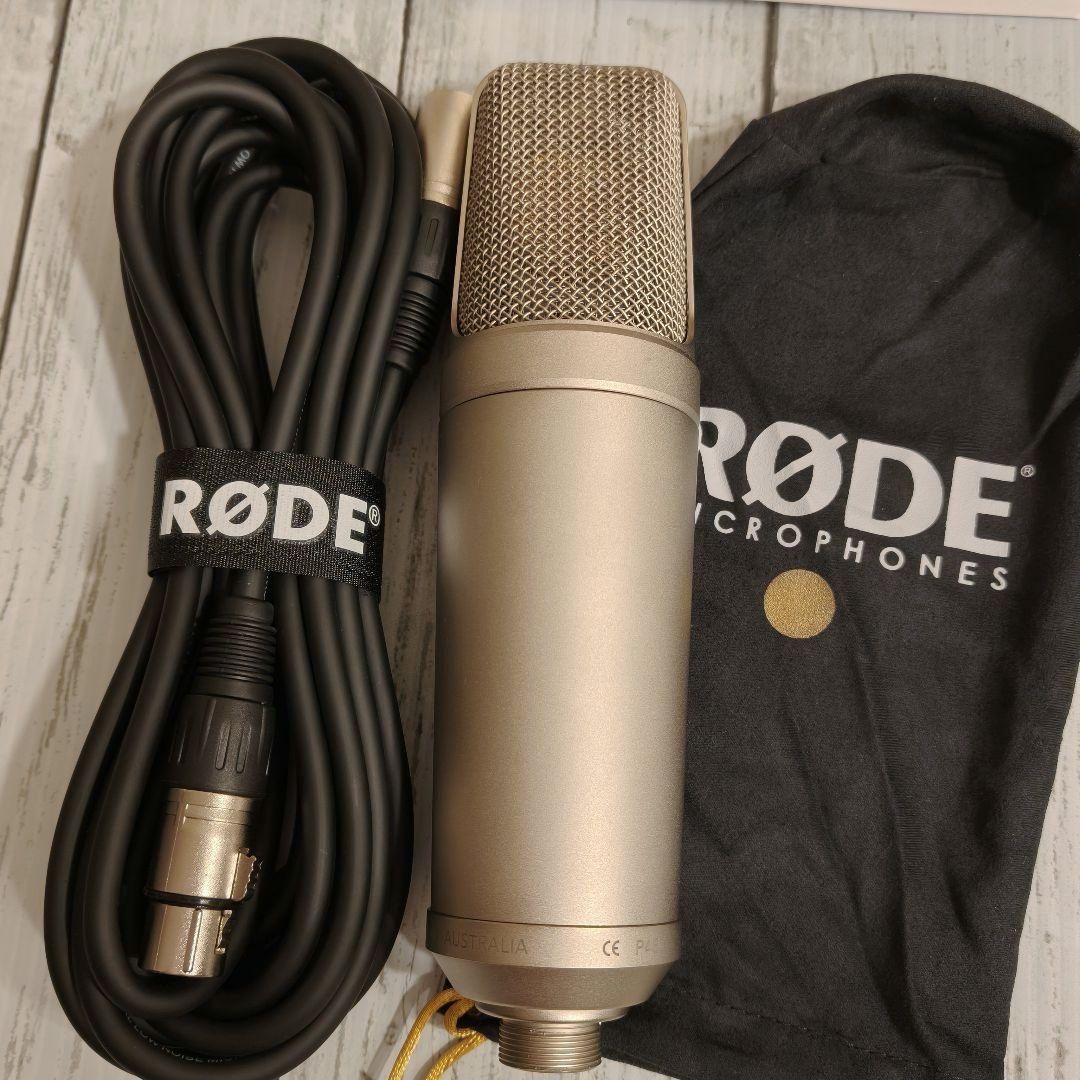 RODE ( ロード ) / NT2-A