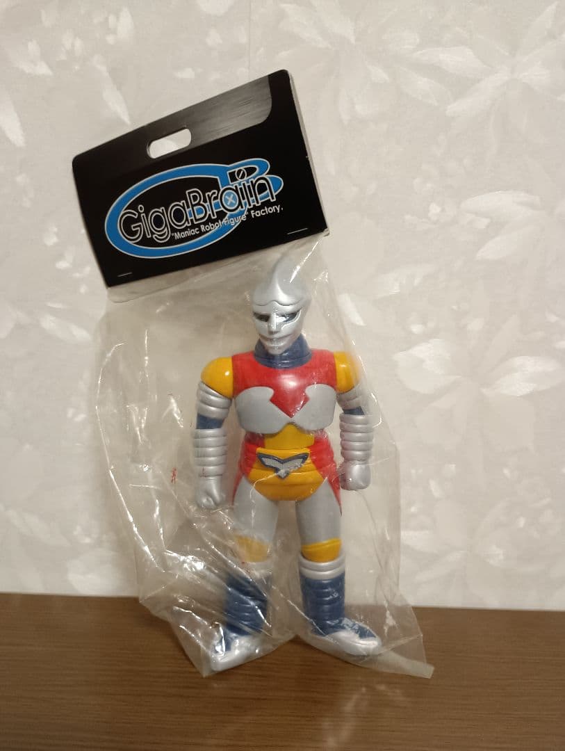 ギカブレイン　ジェットジャガー ゴジラ