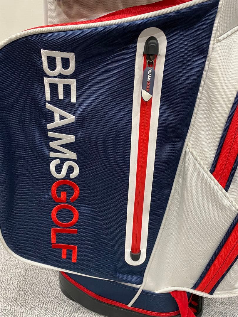 ビームスキャディバッグおまけ付き