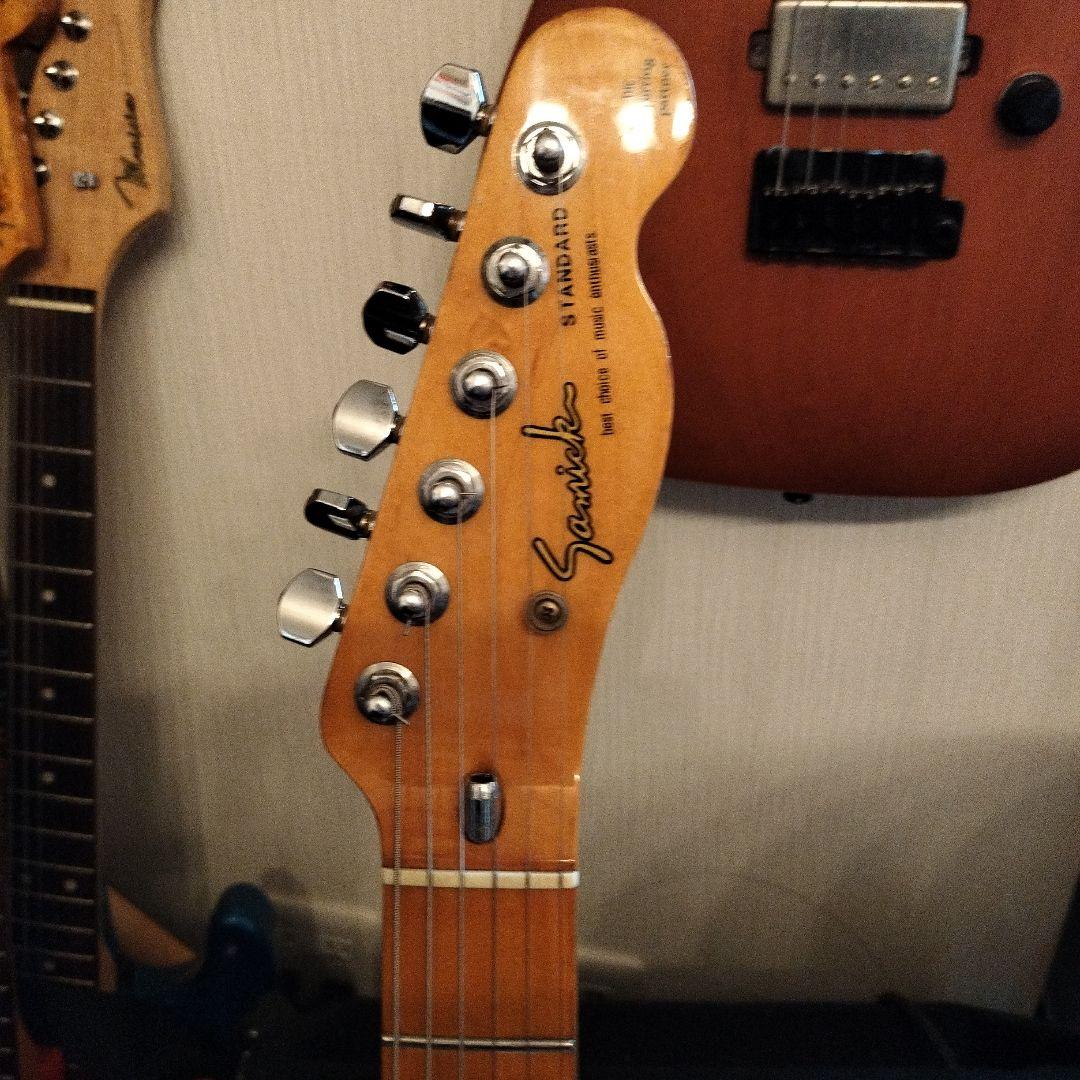 samick テレキャスター