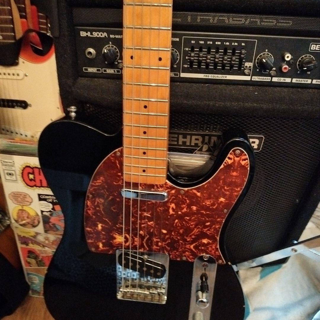 samick テレキャスター