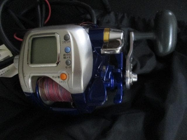 ダイワ 電動リール ハイパータナコン 400FBe