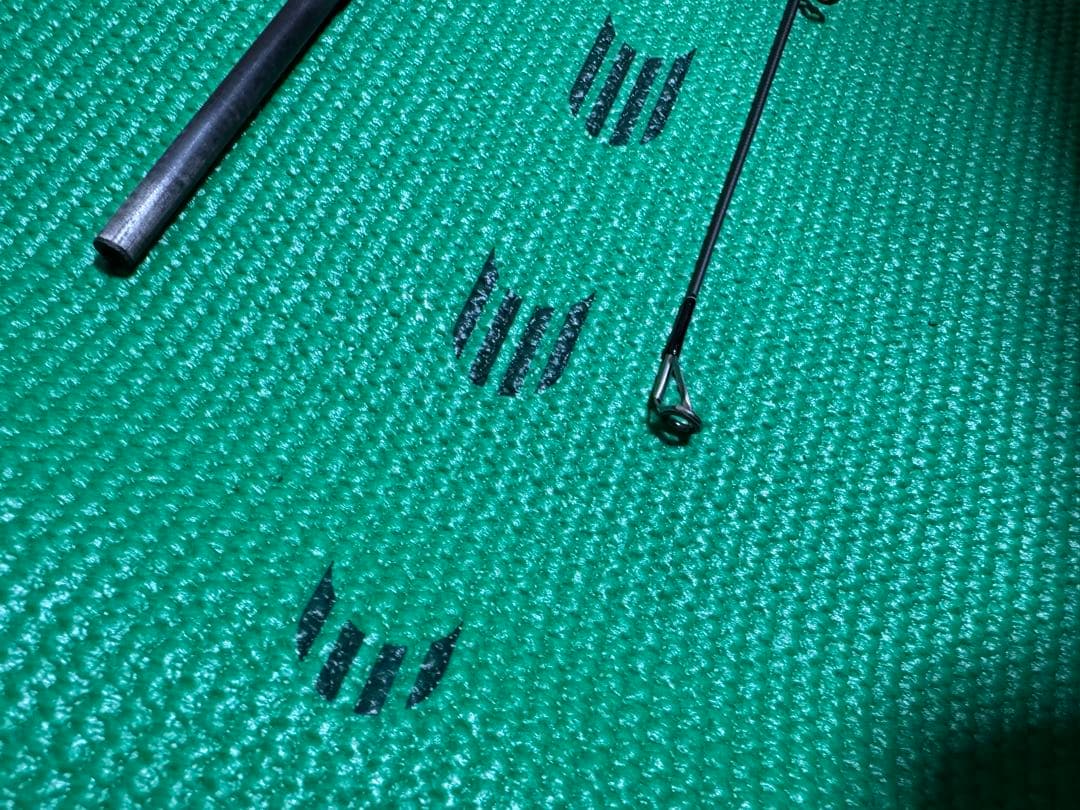 205 テンリュウ　スワット　シーバス　ベイト　カゲロウ