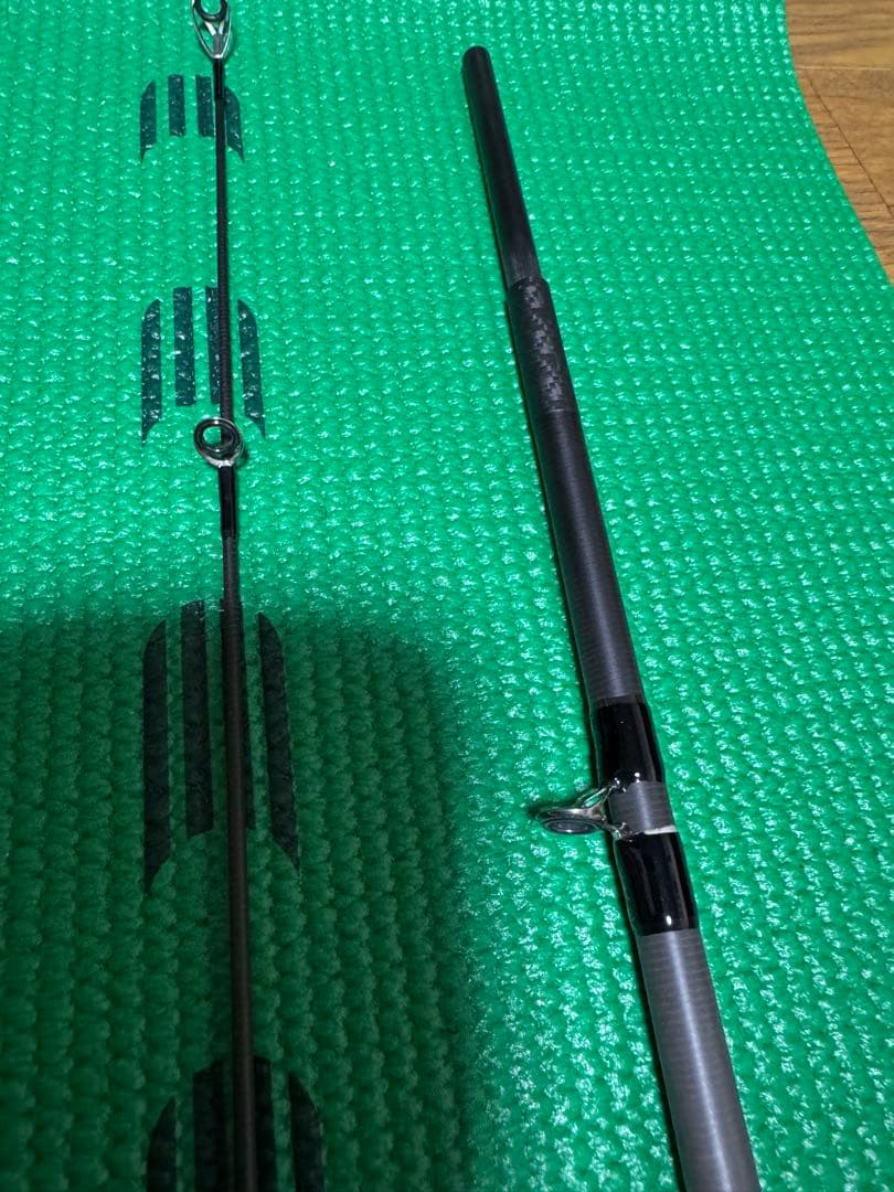 205 テンリュウ　スワット　シーバス　ベイト　カゲロウ