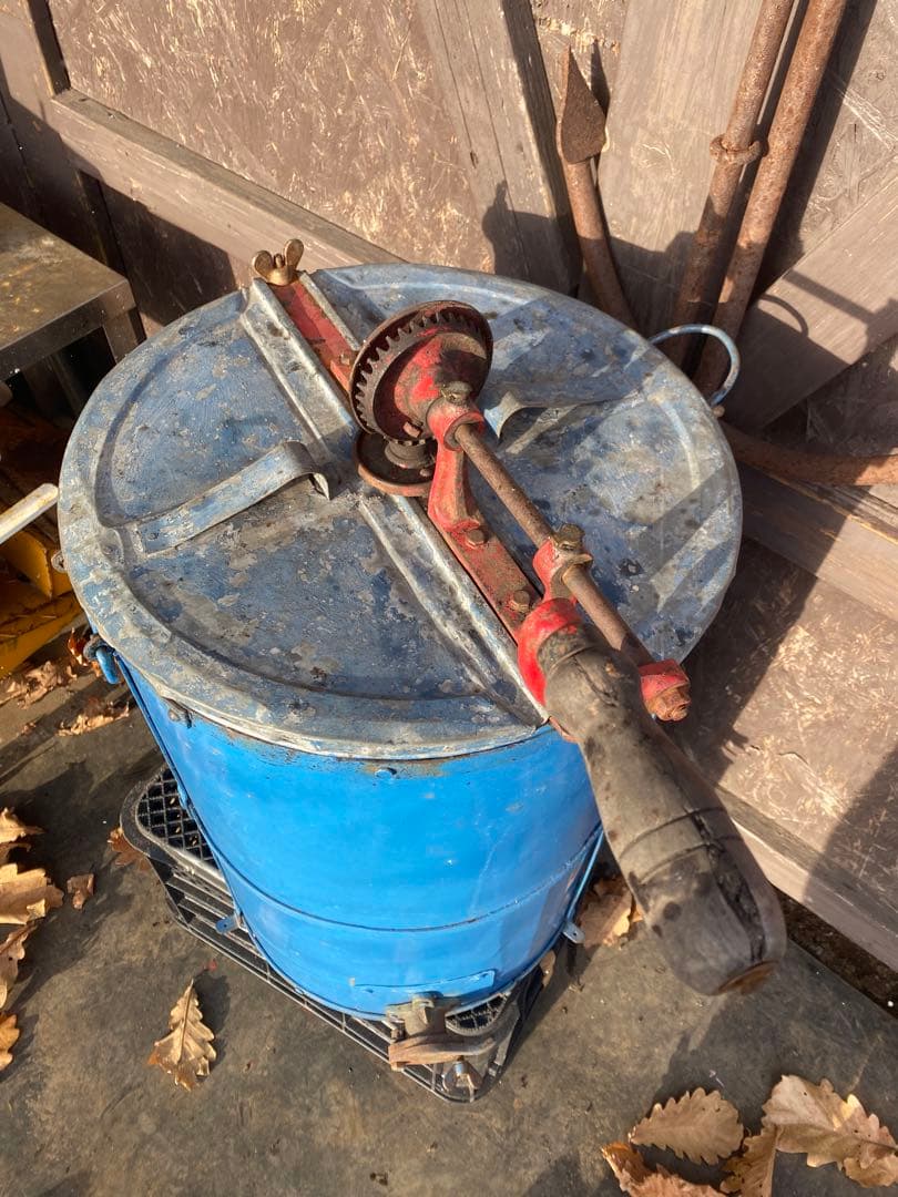 はちみつ分離器　中古稼働品