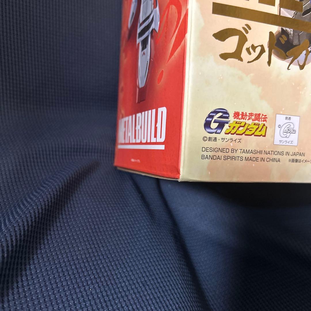 L BUILD ゴッドガンダム&ゴッドガンダム弐