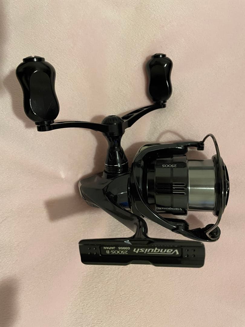 TAKA.さん購入予約　19ヴァンキッシュ2500s