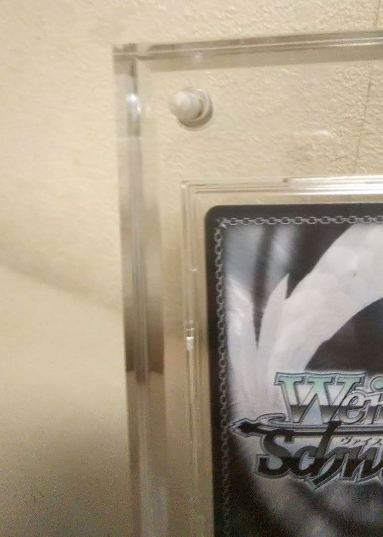 ヴァイスシュヴァルツ ホロライブ 寝惚け眼で さくらみこ SSP 英語版