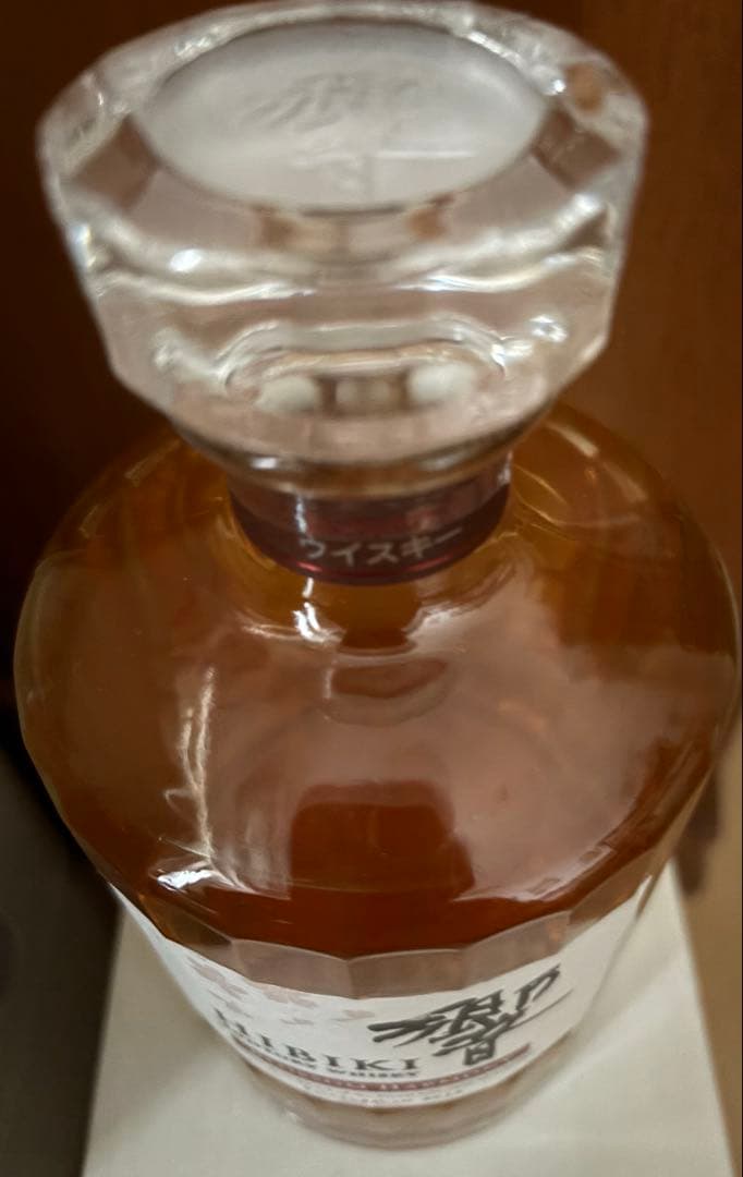 新品未開封　サントリー　ウイスキー　響　ブロッサムハーモニー　2024