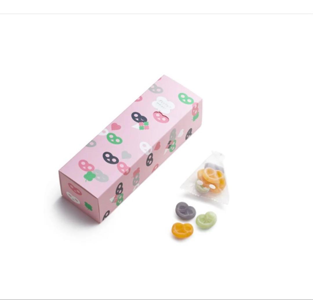 グミッツェル（6個）5箱　グミッツェルプチ1箱　ヒトツブカンロ　24時間以内発送