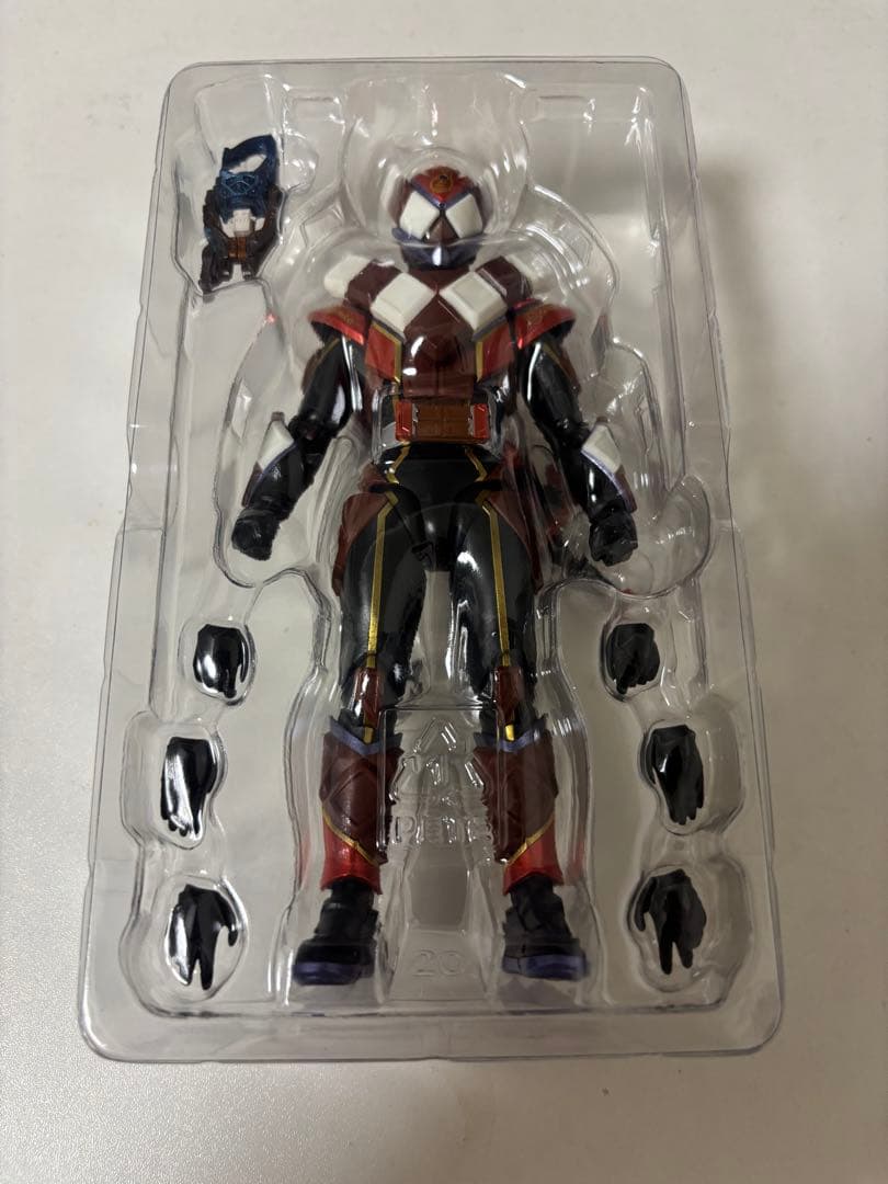 S.H.Figuarts 仮面ライダーガヴ　ヴァレンまとめ売り