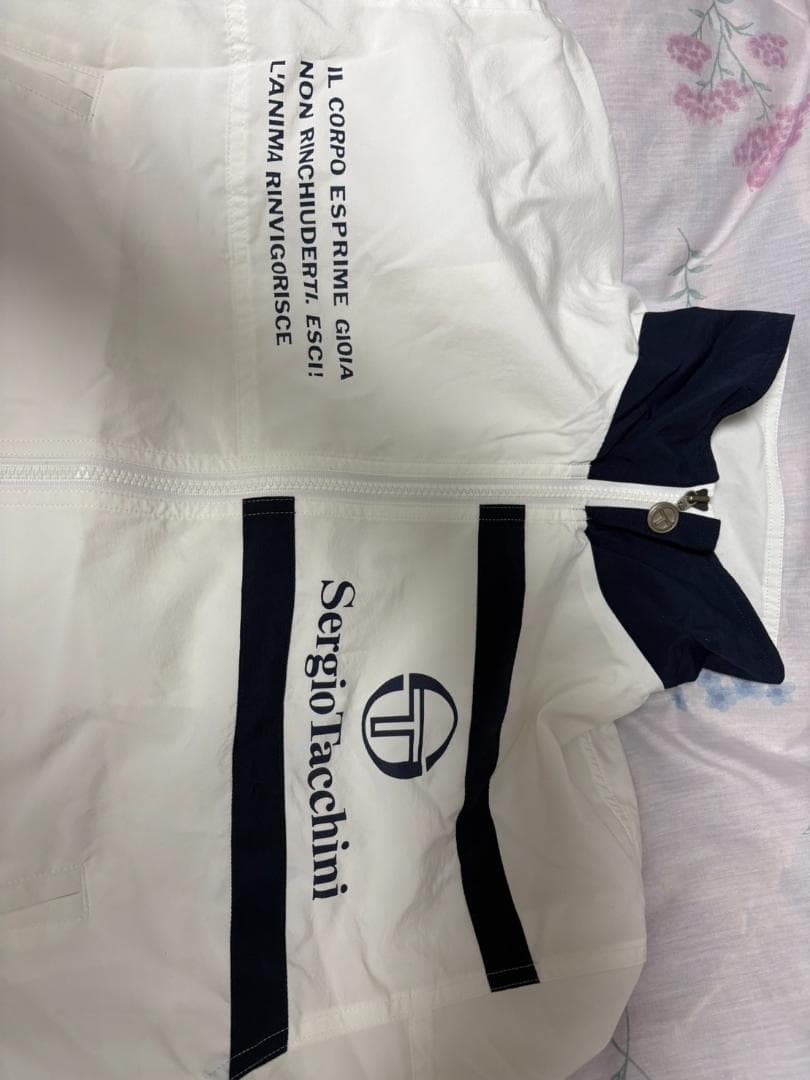 Sergio Tacchini レディス テニスウェア 上下セット SS