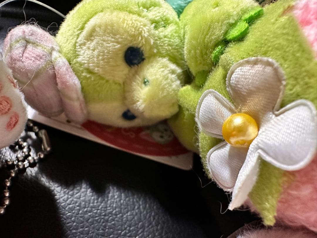 Disney ダッフィー＆フレンズ ストラップセット