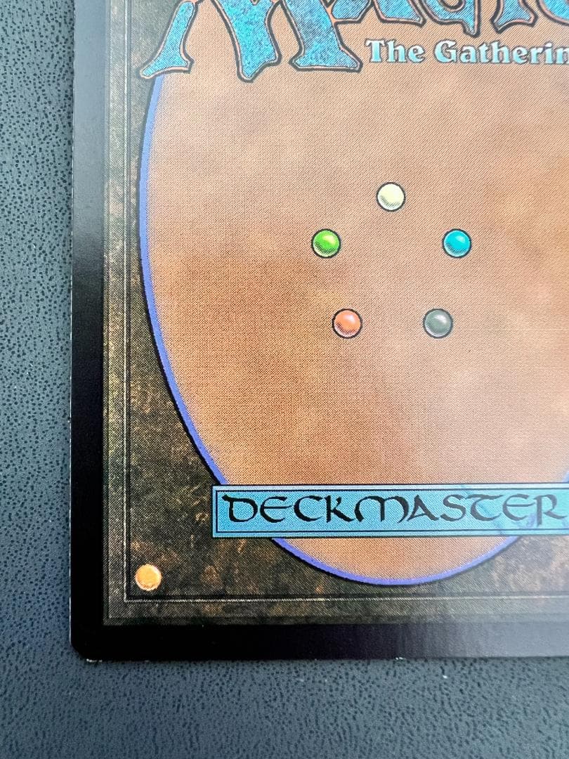 旧枠　foil「EMA」自然の秩序/Natural Order　日本語1枚