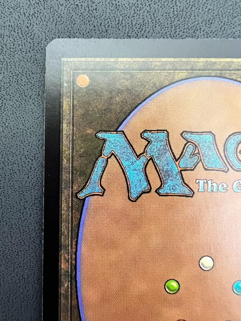 旧枠　foil「EMA」自然の秩序/Natural Order　日本語1枚