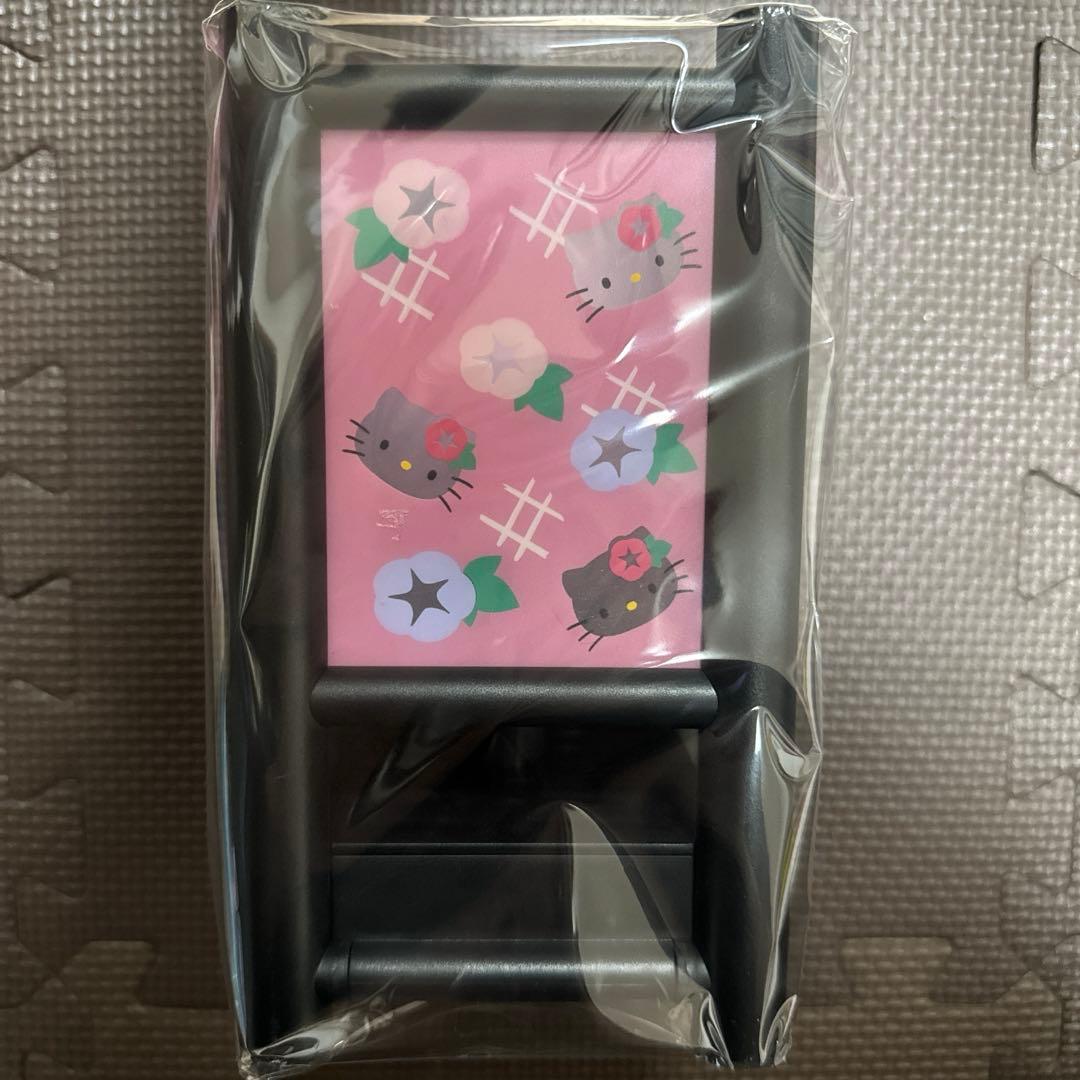 【新品未使用】ハローキティ和風ルームライト