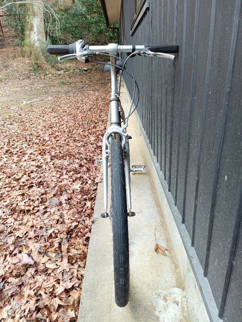 無印良品26型　シャフトドライブ自転車　兵庫県直接引き取り限定　カタログ有94年