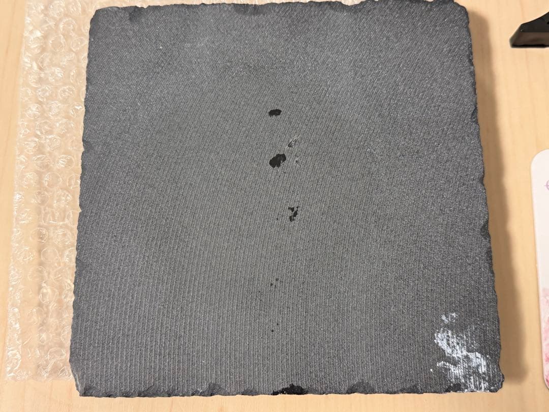 FF14エオルゼアカフェ　ジョブ石版　ピクトマンサー　コースター付き