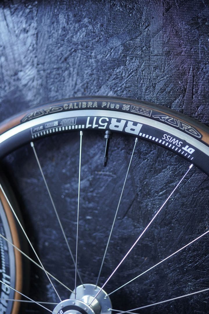 パーツ DT SWISS RR511 TUFO