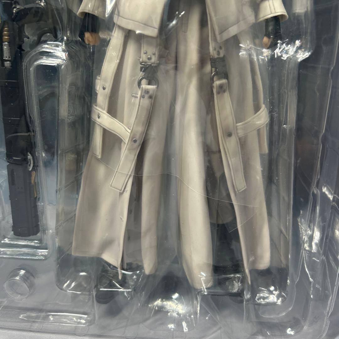 【超美品】FINAL FANTASY VII REMAKE ルーファウス神羅