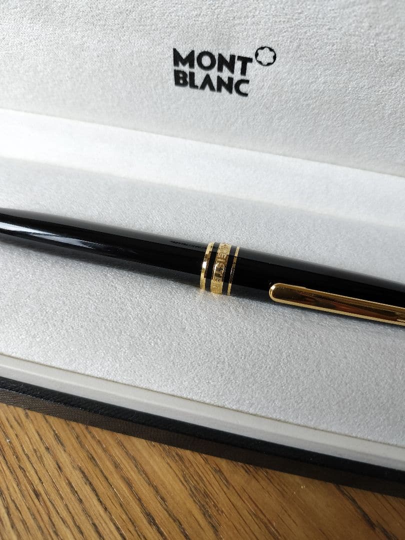 MONTBLANC　モンブラン ボールペン　正規品　マイスターシュテック