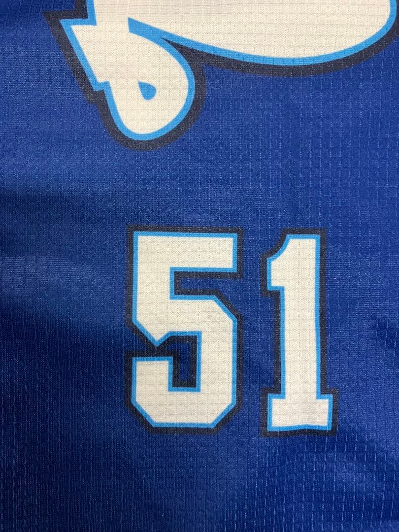 宮崎敏郎　横浜Denaベイスターズ　ハイクオリティー　ユニフォーム　宮﨑敏郎