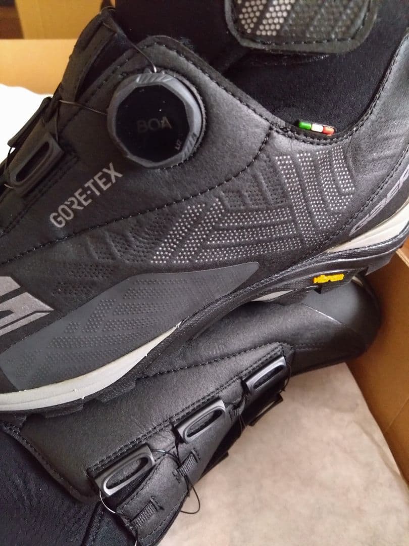 ガエルネ 27cm GAERNE G.ICE-STORM ALL TERRAIN