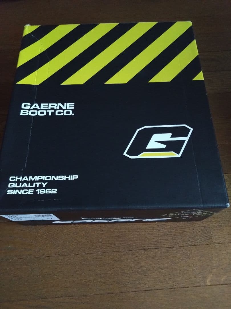 ガエルネ 27cm GAERNE G.ICE-STORM ALL TERRAIN