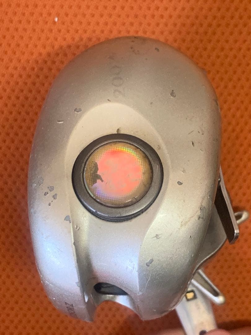 ダイワ スーパータナセンサーZ S 400 手巻きボートリール（日本製）