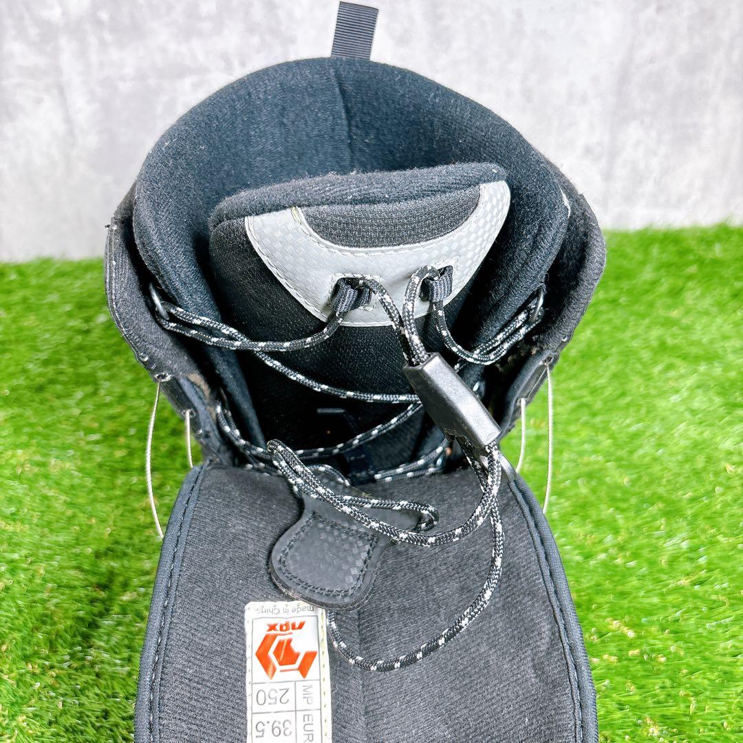 APX エーピーエックス メンズ BOA ブーツ 25.0cm