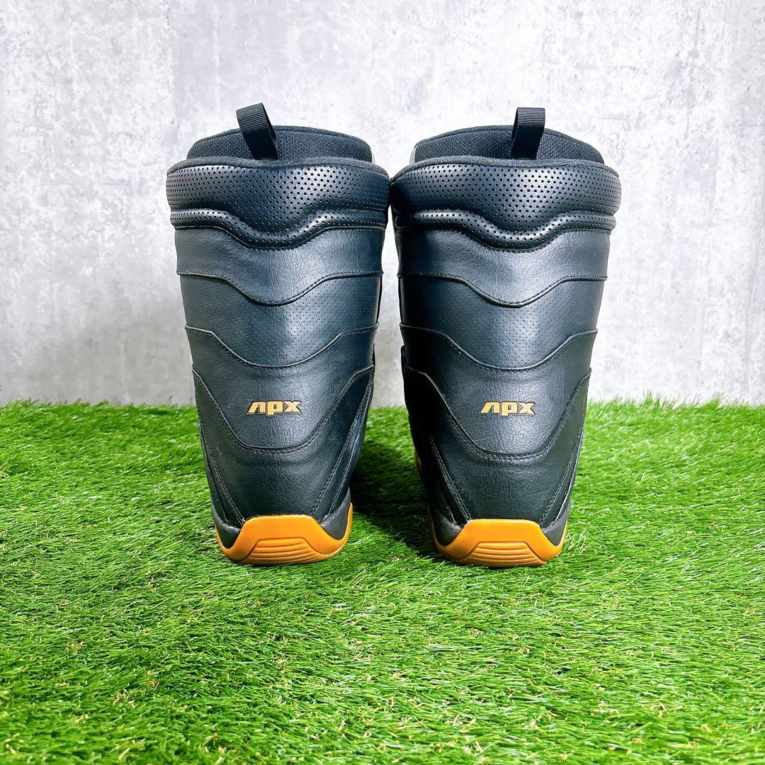 APX エーピーエックス メンズ BOA ブーツ 25.0cm